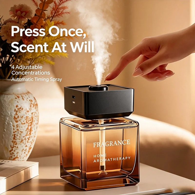 Home Fragrance Usa - Spray de Fragrância para Casa, Spray