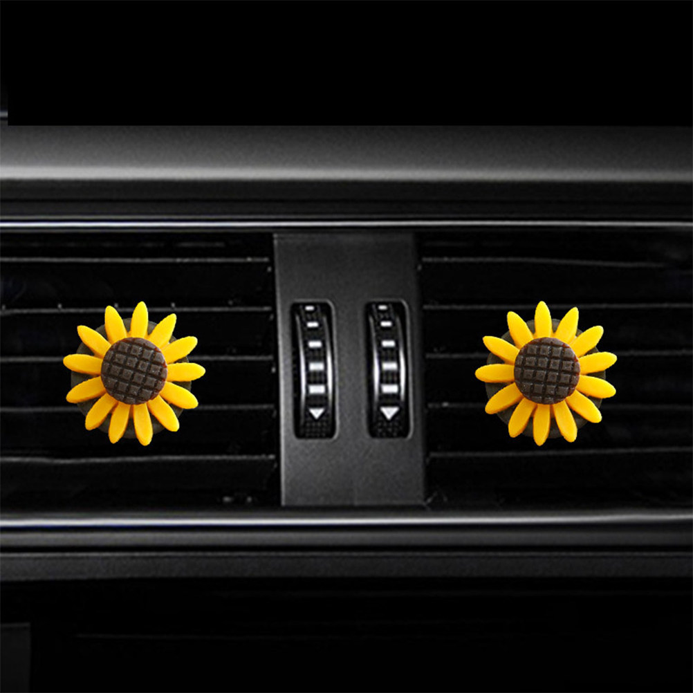 Home Fragrance Logo - 2 Peças Difusor de Aromatizador Automotivo