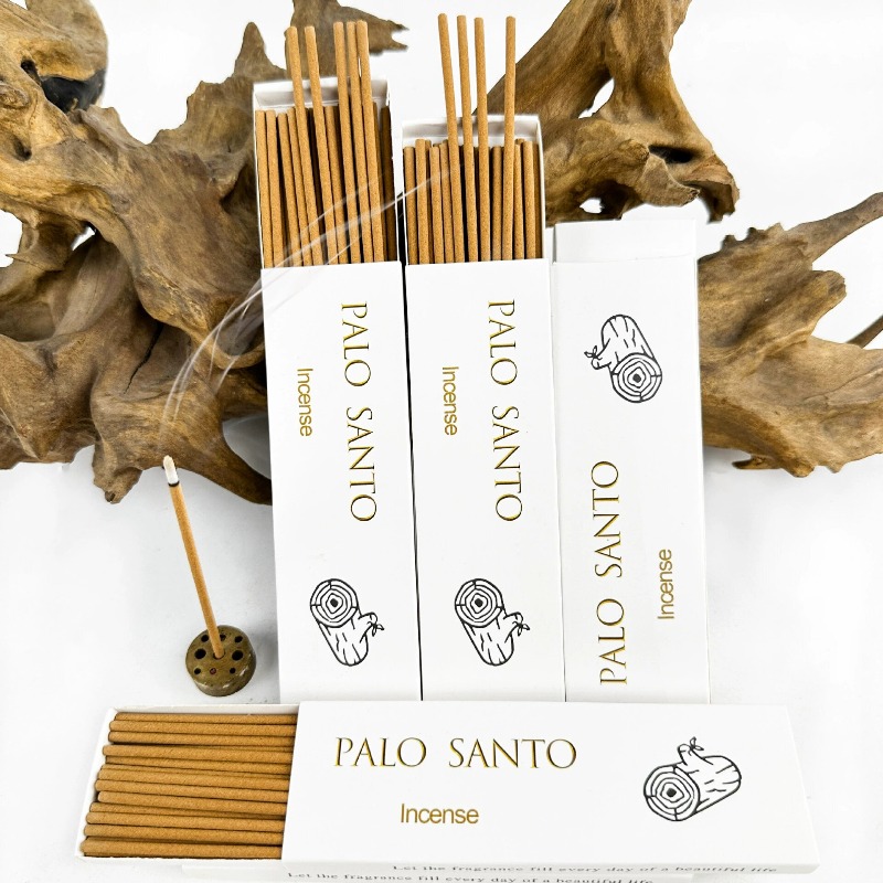 Home Fragrance Sachet - 30 Varetas/caixa Incenso Natural de Palo