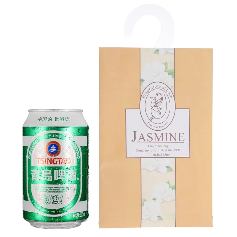 Home Fragrance Sachet - Saquinho de guarda-roupa 5 peças, purificadores