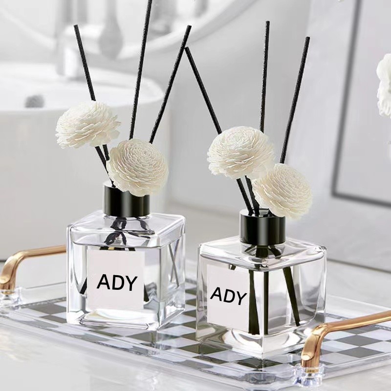Reed Diffuser Set - Óleo Difusor de Aroma de 50ml