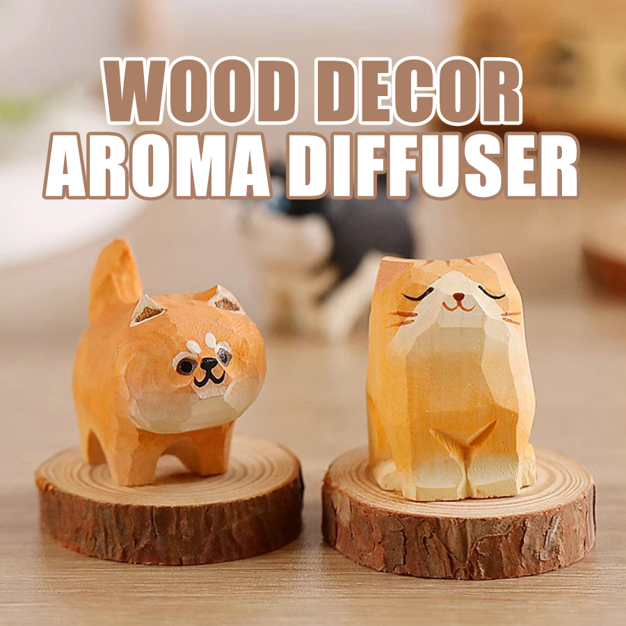 Home Fragrance Usa - Difusor de aroma para animais de