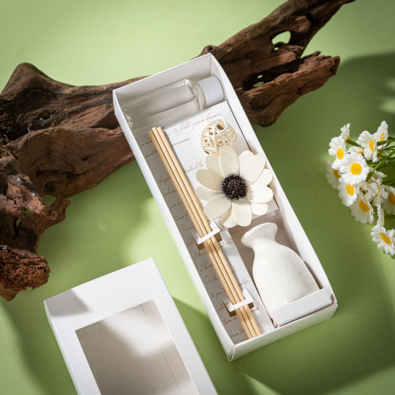 Home Fragrance Hotel Collection - Conjuntos de Difusores de Varetas de
