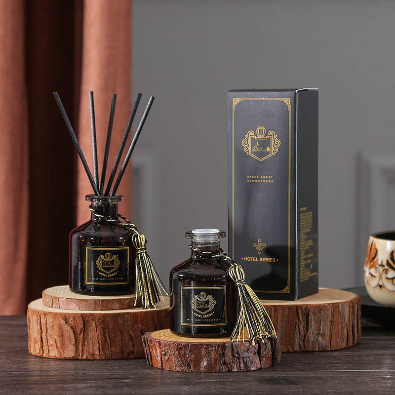 Reed Diffuser Set - Conjunto de Difusores de Aromas de