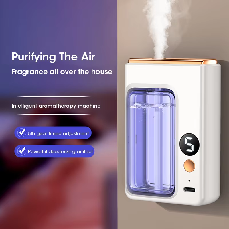 Home Fragrance Brand - Máquina automática de fragrância doméstica 40ml,