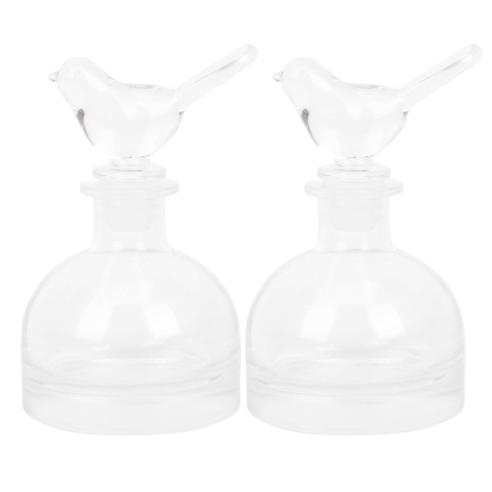 Frascos de perfume de vidro, 2 - Home Fragrance Usa avaliação e preço