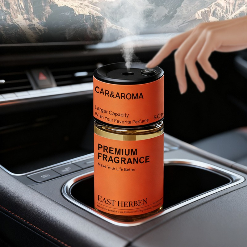 Difusor de fragrância de carro - Home Fragrance Brand avaliação e preço