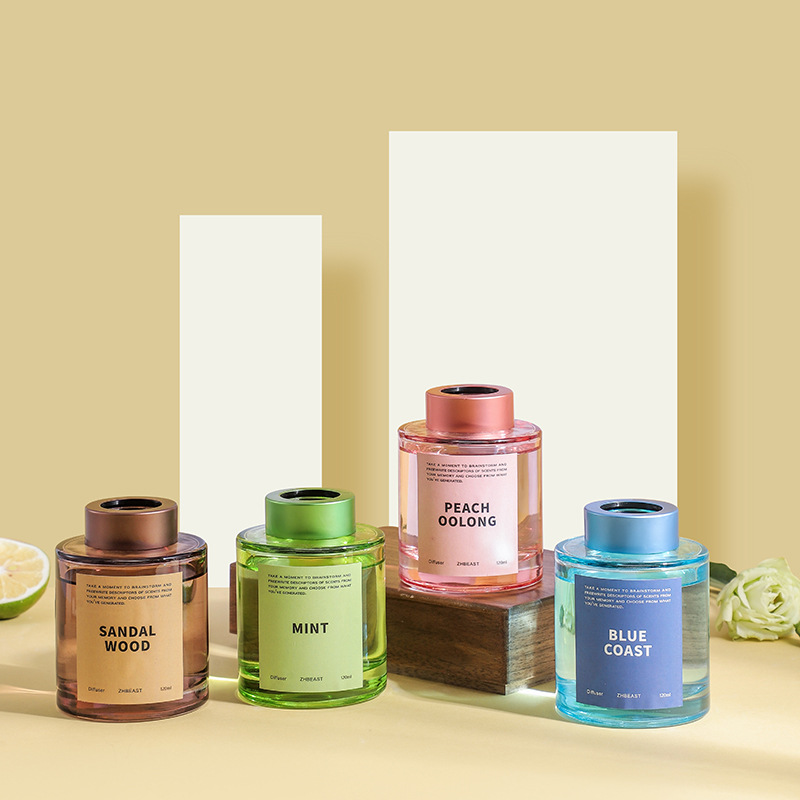 Conjunto de Difusor de Aromas  - Reed Diffuser Set avaliação e preço