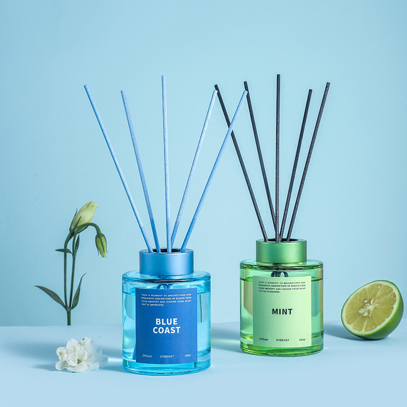 Conjunto de Difusor de Aromas  - Reed Diffuser Set avaliação e preço