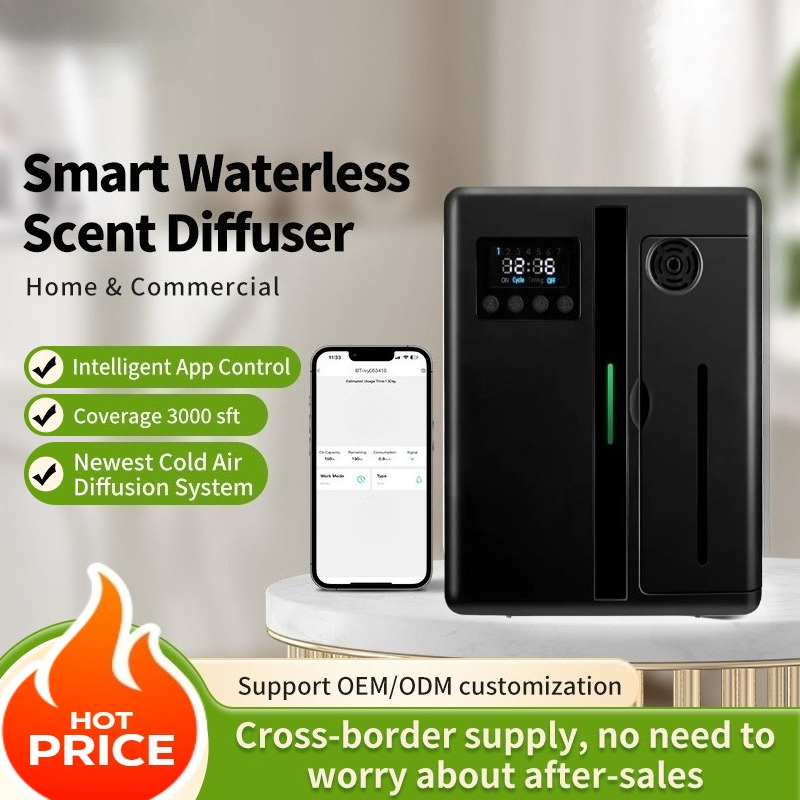 200ml novo modelo bluetooth 30 - Home Fragrance Hotel Collection avaliação e preço