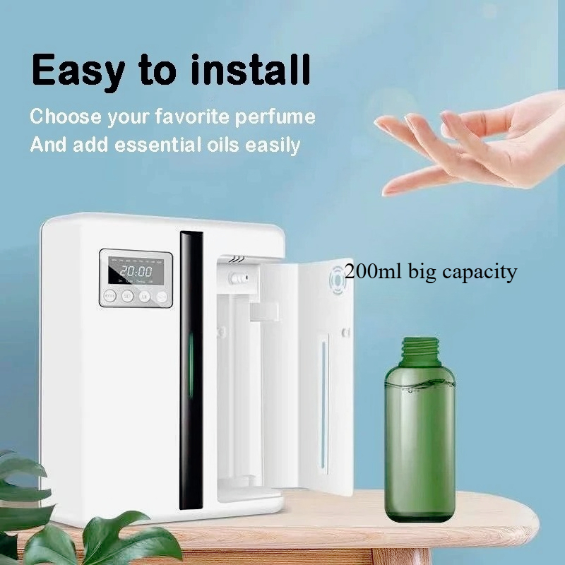 200ml novo modelo bluetooth 30 - Home Fragrance Hotel Collection avaliação e preço