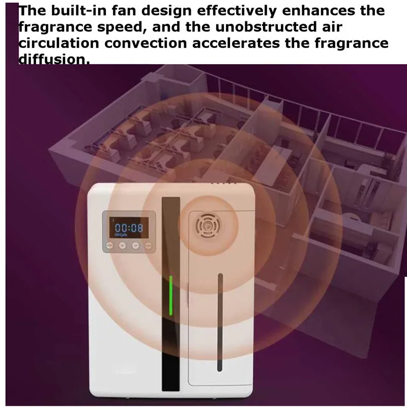 200ml novo modelo bluetooth 30 - Home Fragrance Hotel Collection avaliação e preço