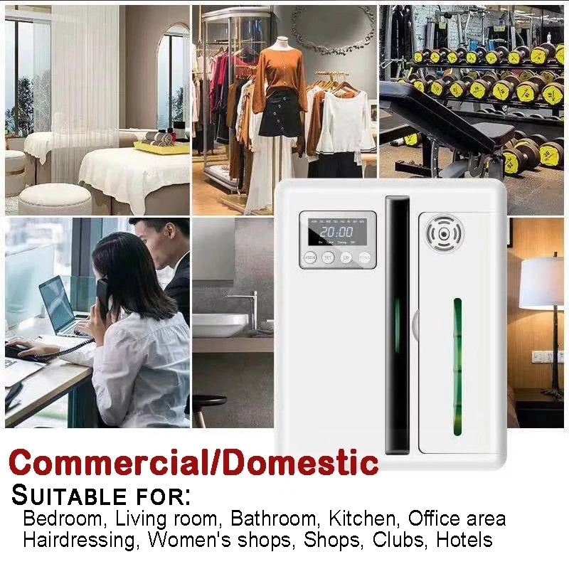 200ml novo modelo bluetooth 30 - Home Fragrance Hotel Collection avaliação e preço