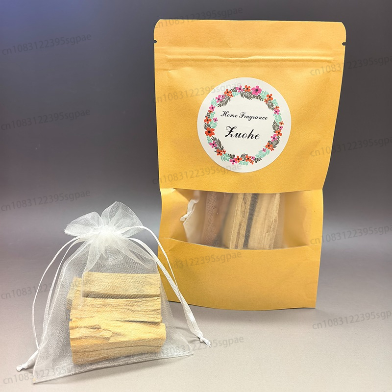 Incenso ZUOHE de Palo Santo, M - Home Fragrance Sachet avaliação e preço