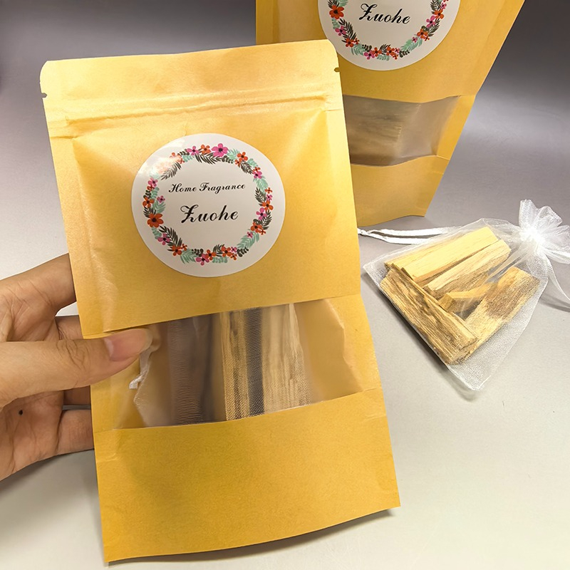 Incenso ZUOHE de Palo Santo, M - Home Fragrance Sachet avaliação e preço