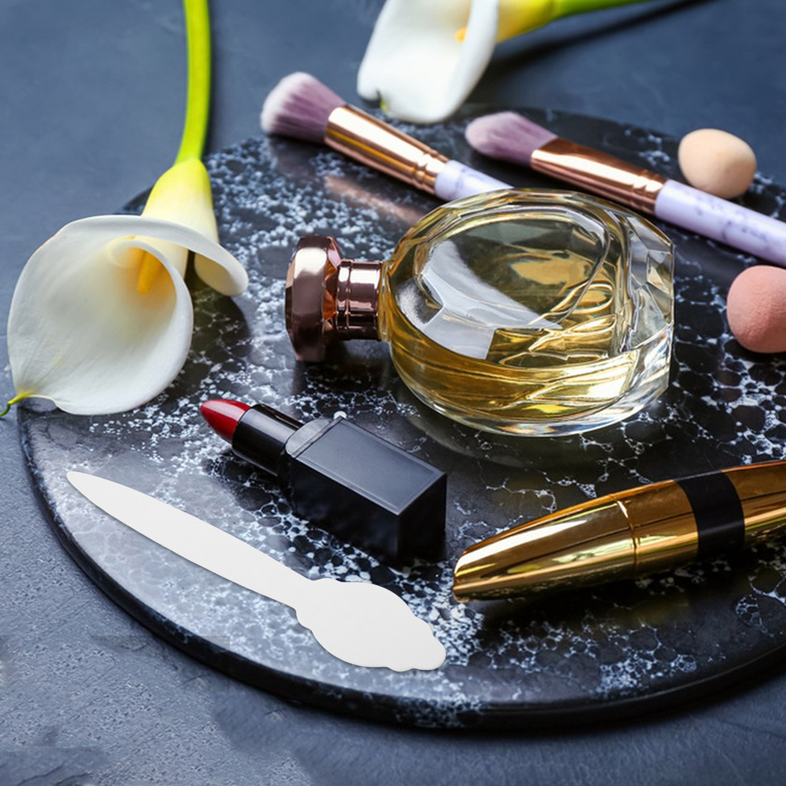100 Peças de Tiras de Teste de - Home Fragrance Usa avaliação e preço