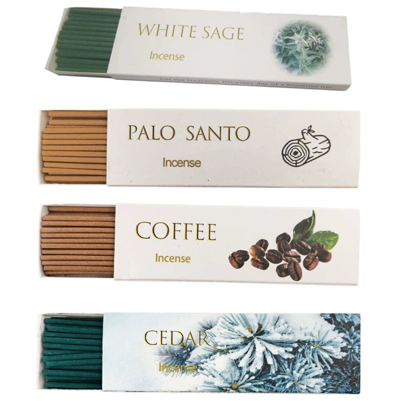 30 Varetas/caixa Incenso Natur - Home Fragrance Sachet avaliação e preço