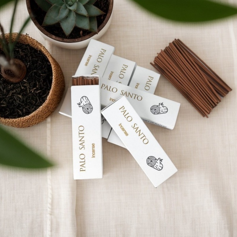 30 Varetas/caixa Incenso Natur - Home Fragrance Sachet avaliação e preço