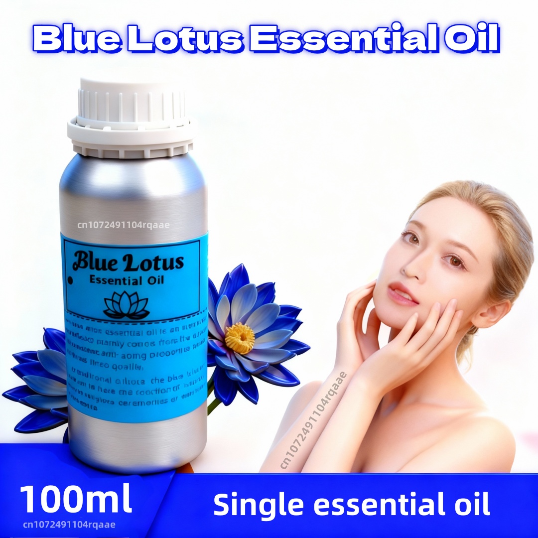 Óleo de lótus azul puro natura - Home Fragrance Ideas avaliação e preço