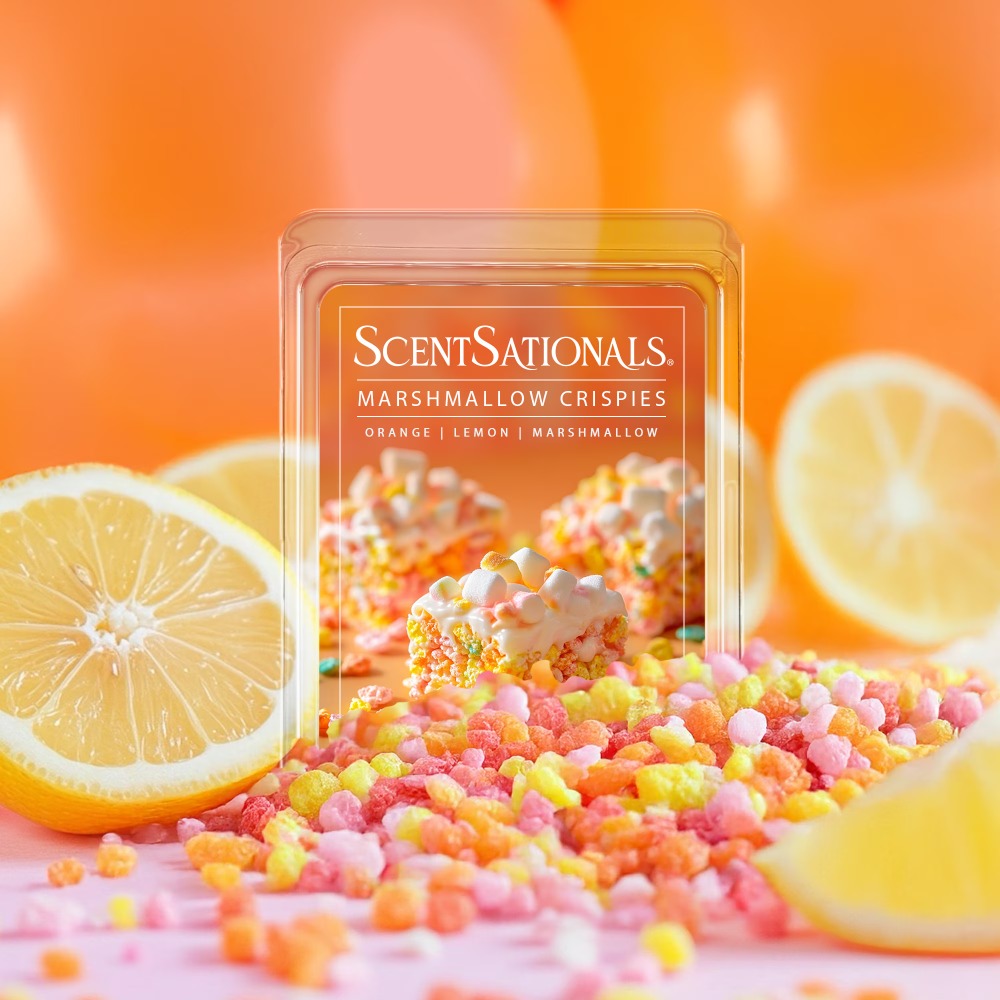 Ceras Aromáticas Crocantes de  - Home Fragrance Usa avaliação e preço