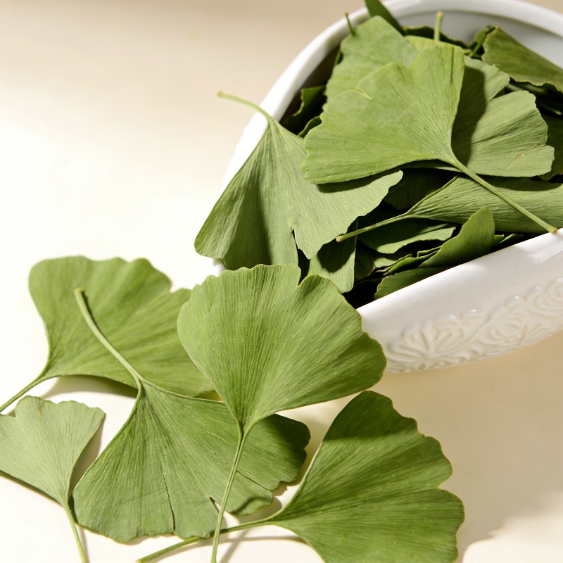 Folhas Secas de Ginkgo Biloba  - Home Fragrance Sachet avaliação e preço