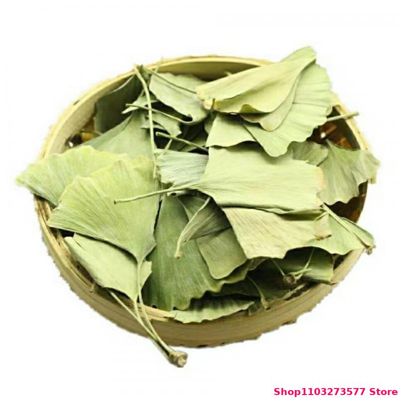 Folhas Secas de Ginkgo Biloba  - Home Fragrance Sachet avaliação e preço