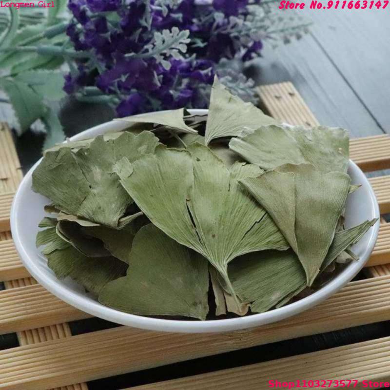 Folhas Secas de Ginkgo Biloba  - Home Fragrance Sachet avaliação e preço
