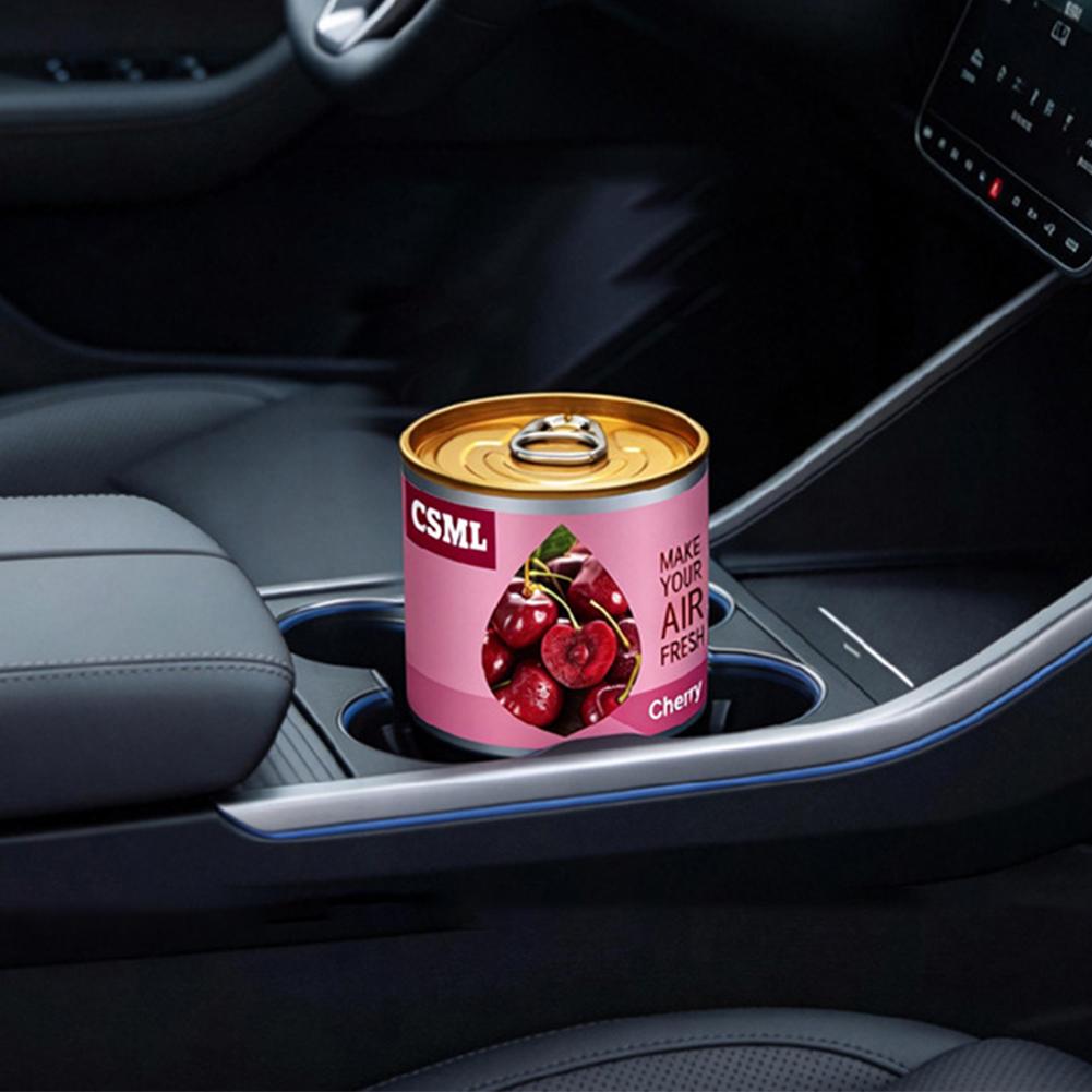Aromatizador de carro sólido c - Home Fragrance Logo avaliação e preço