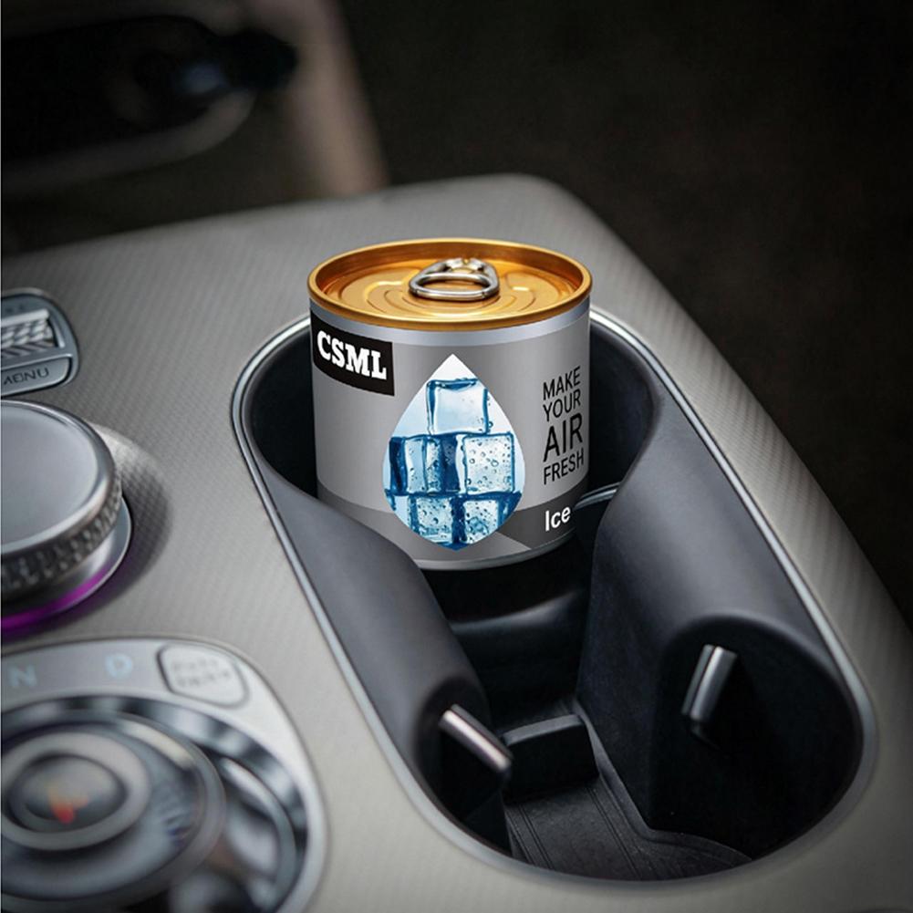 Aromatizador de carro sólido c - Home Fragrance Logo avaliação e preço