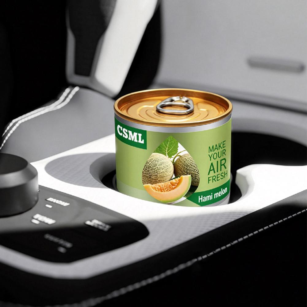 Aromatizador de carro sólido c - Home Fragrance Logo avaliação e preço