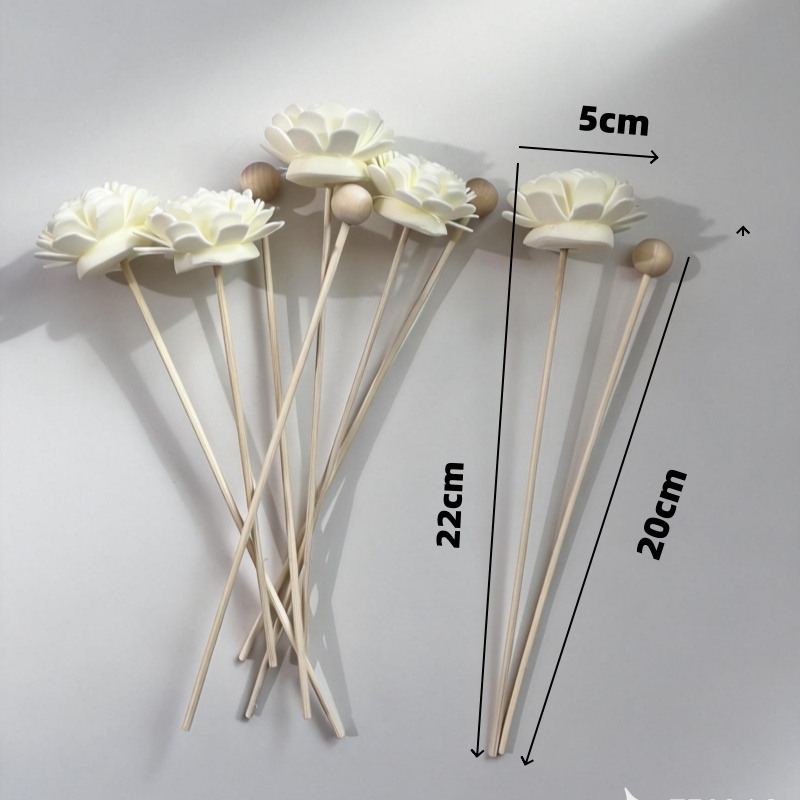 10 Unidades de Varetas de Ratt - Reed Diffuser Set avaliação e preço