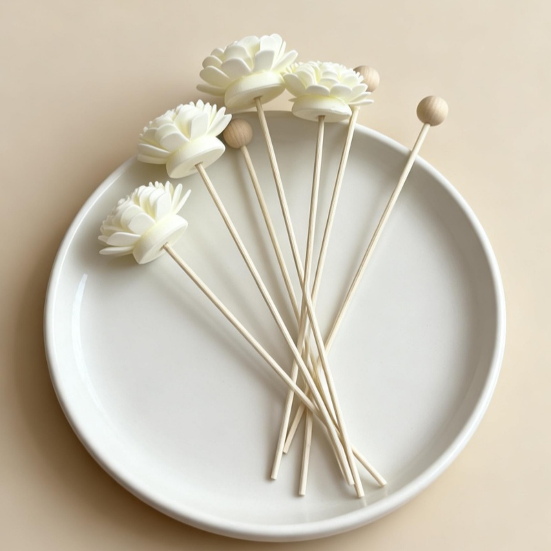 10 Unidades de Varetas de Ratt - Reed Diffuser Set avaliação e preço