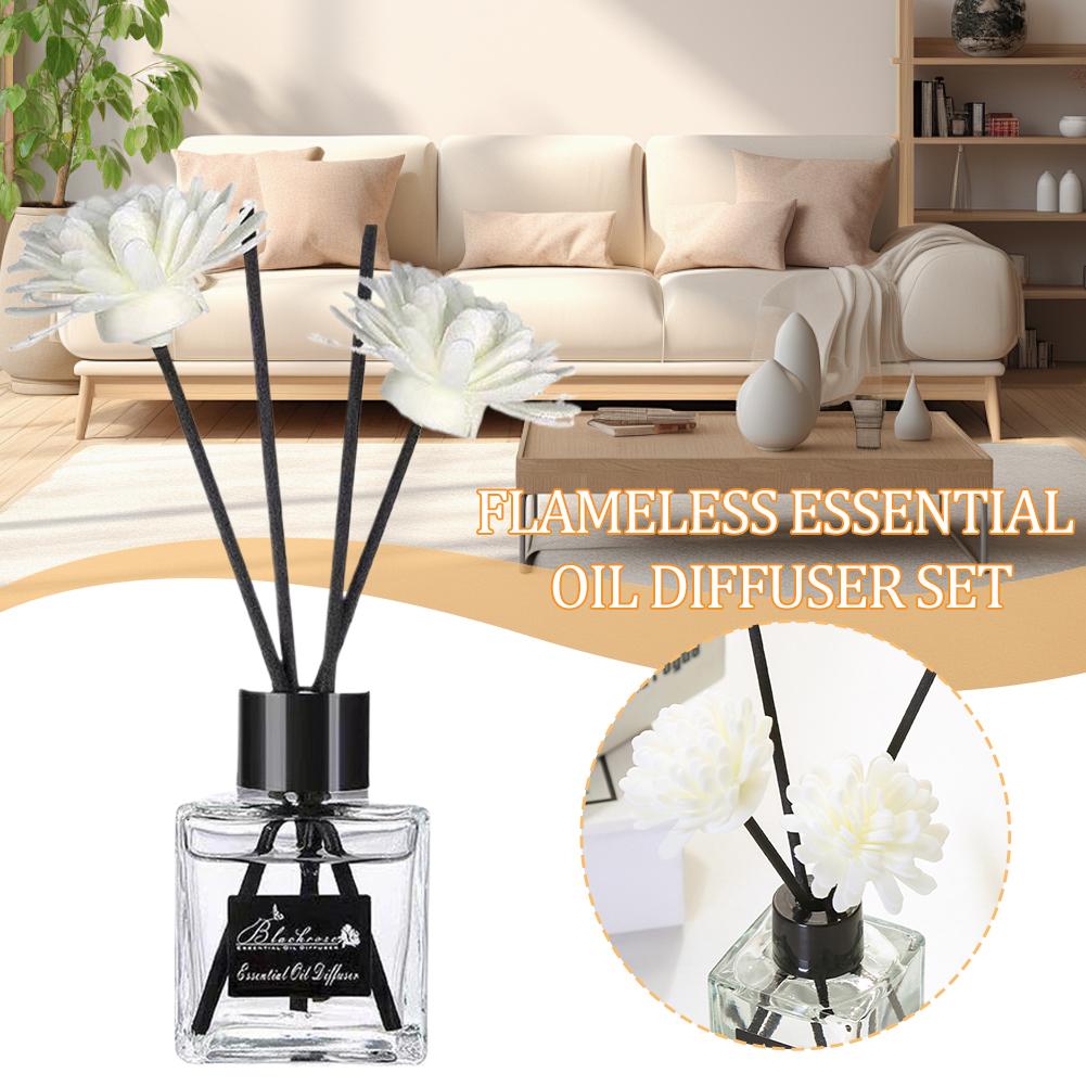 Óleo Difusor de Aroma de 50ml  - Reed Diffuser Set avaliação e preço