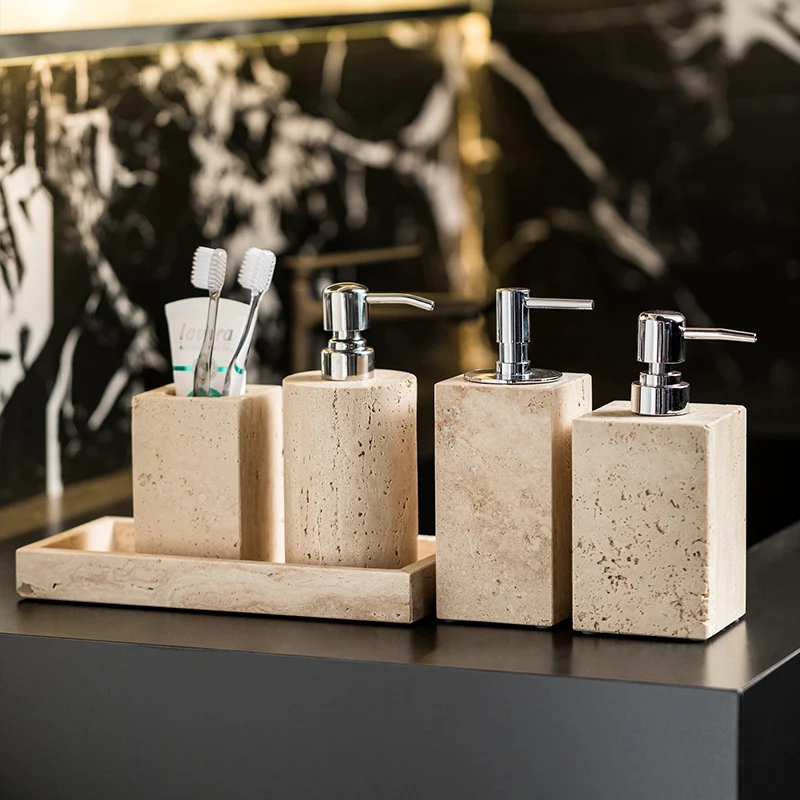 Conjunto de Banheiro em Traver - Reed Diffuser Set avaliação e preço