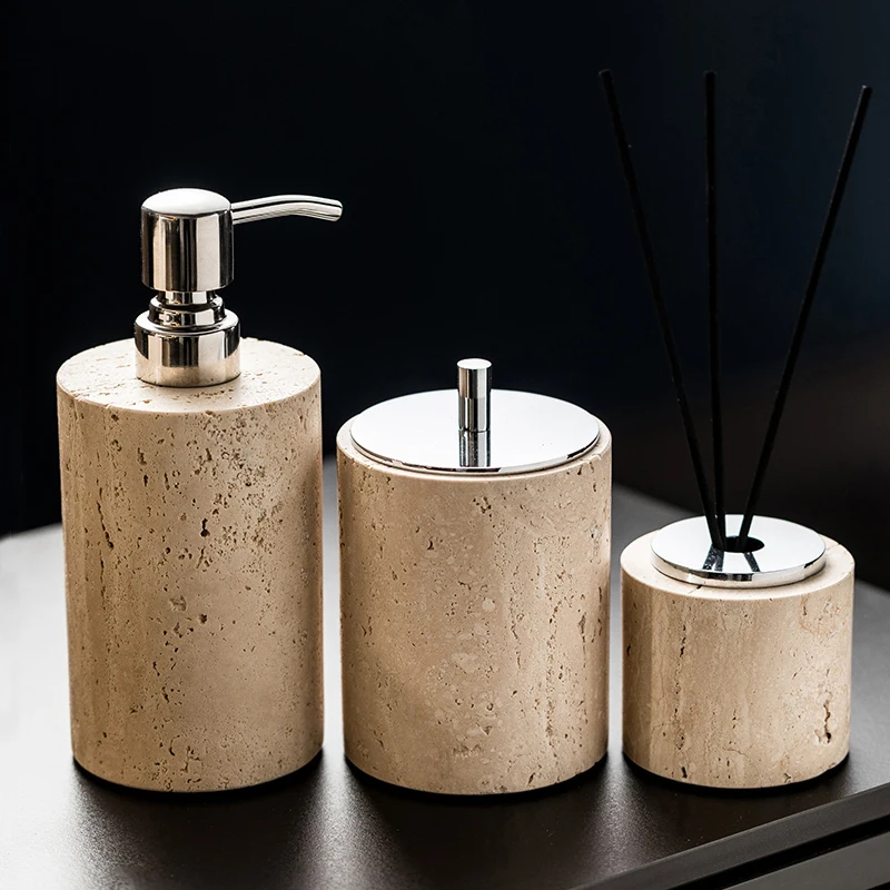 Conjunto de Banheiro em Traver - Reed Diffuser Set avaliação e preço