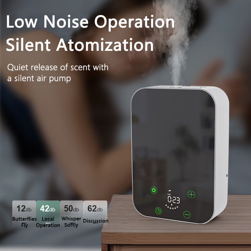 Difusor de Aroma Elétrico Nebu - Home Fragrance Ideas avaliação e preço