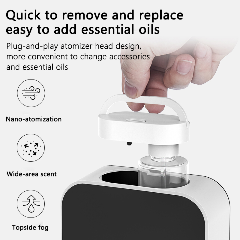 Difusor de Aroma Elétrico Nebu - Home Fragrance Ideas avaliação e preço