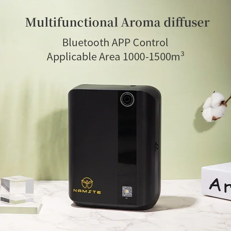 Difusor Bluetooth de Aroma Elé - Home Fragrance Brand avaliação e preço