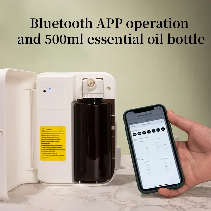 Difusor Bluetooth de Aroma Elé - Home Fragrance Brand avaliação e preço