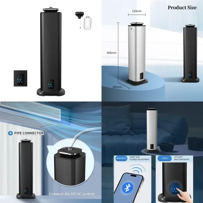 Difusor de Óleos Essenciais Se - Home Fragrance Usa avaliação e preço