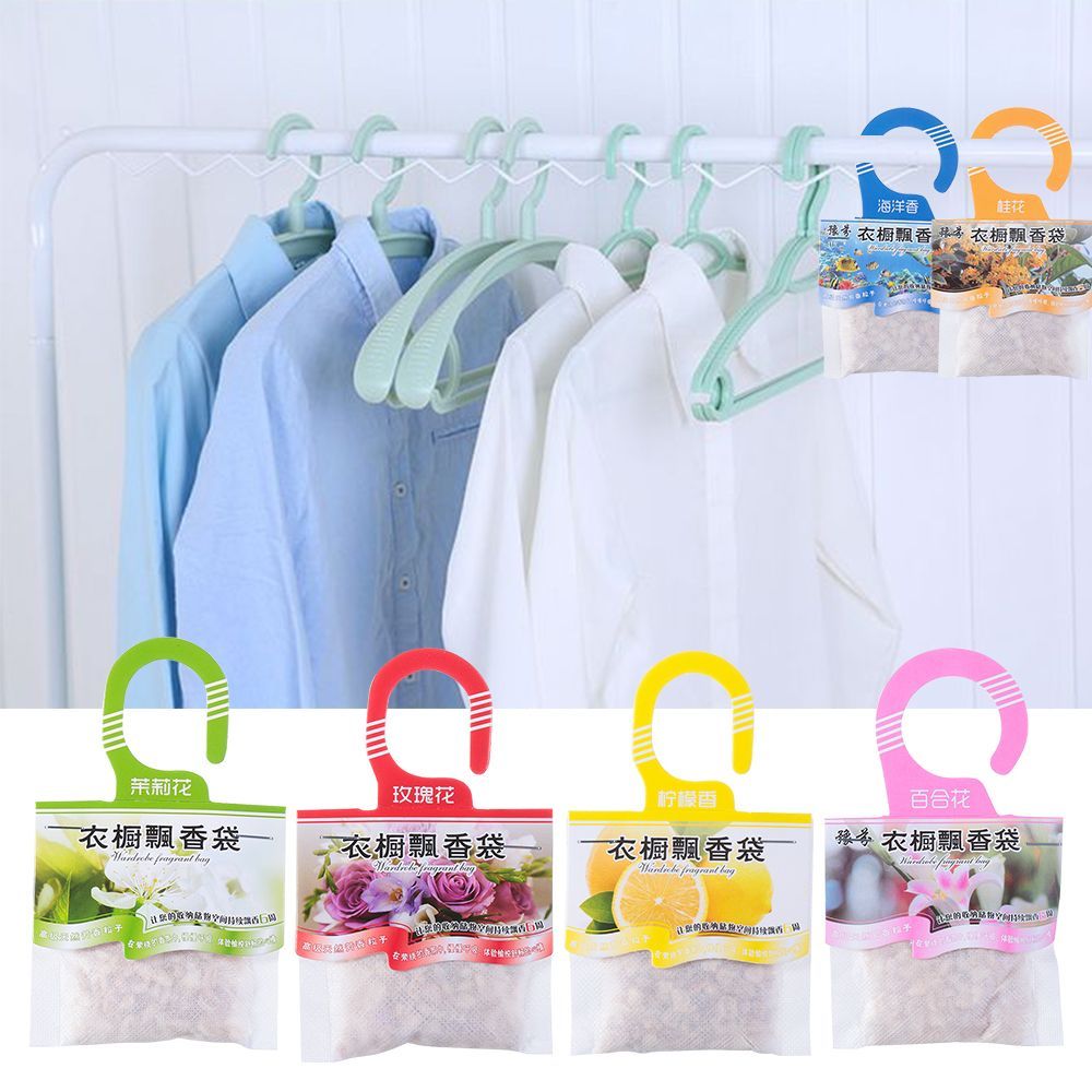Sacos Perfumados De Suspensão  - Home Fragrance Sachet avaliação e preço