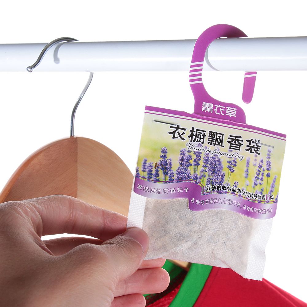 Sacos Perfumados De Suspensão  - Home Fragrance Sachet avaliação e preço