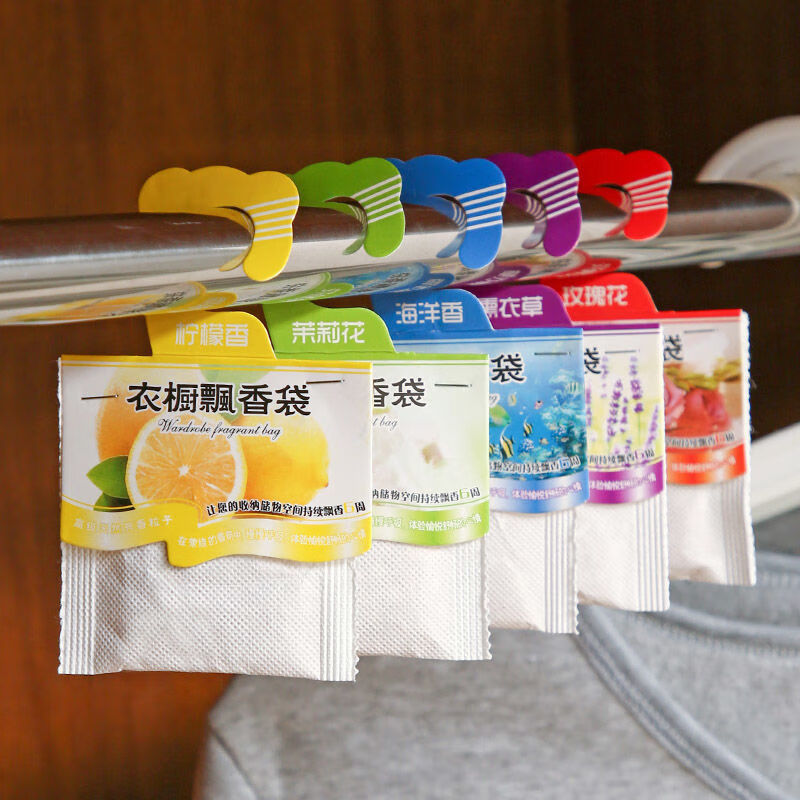 5 pçs sacos de fragrância de g - Home Fragrance Sachet avaliação e preço