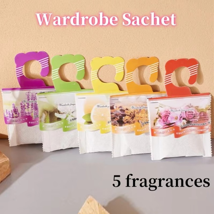 5 pçs sacos de fragrância de g - Home Fragrance Sachet avaliação e preço