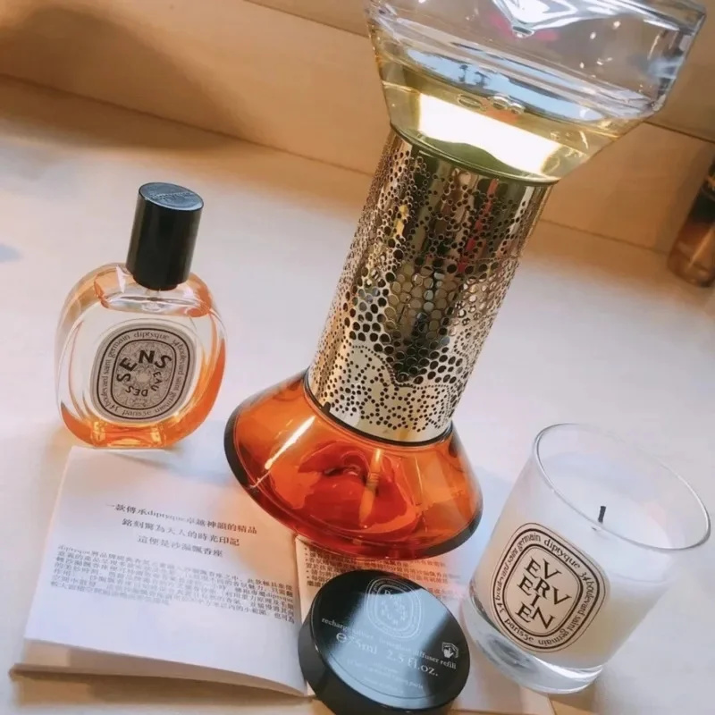 Diptyques ampulheta difusor ba - Home Fragrance Brand avaliação e preço