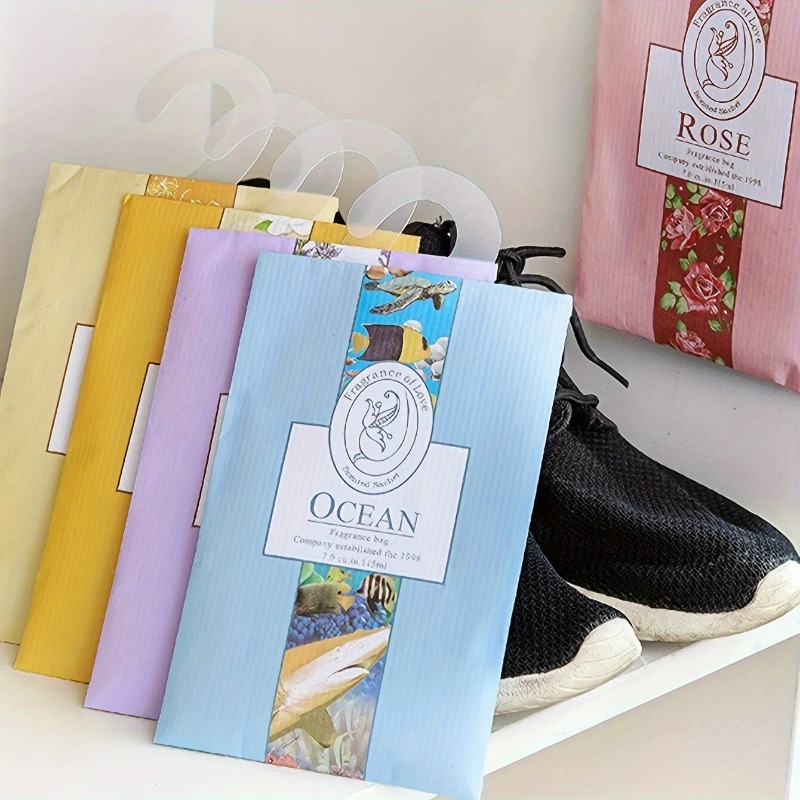 5pcs Sachet Desodorizante para - Home Fragrance Sachet avaliação e preço