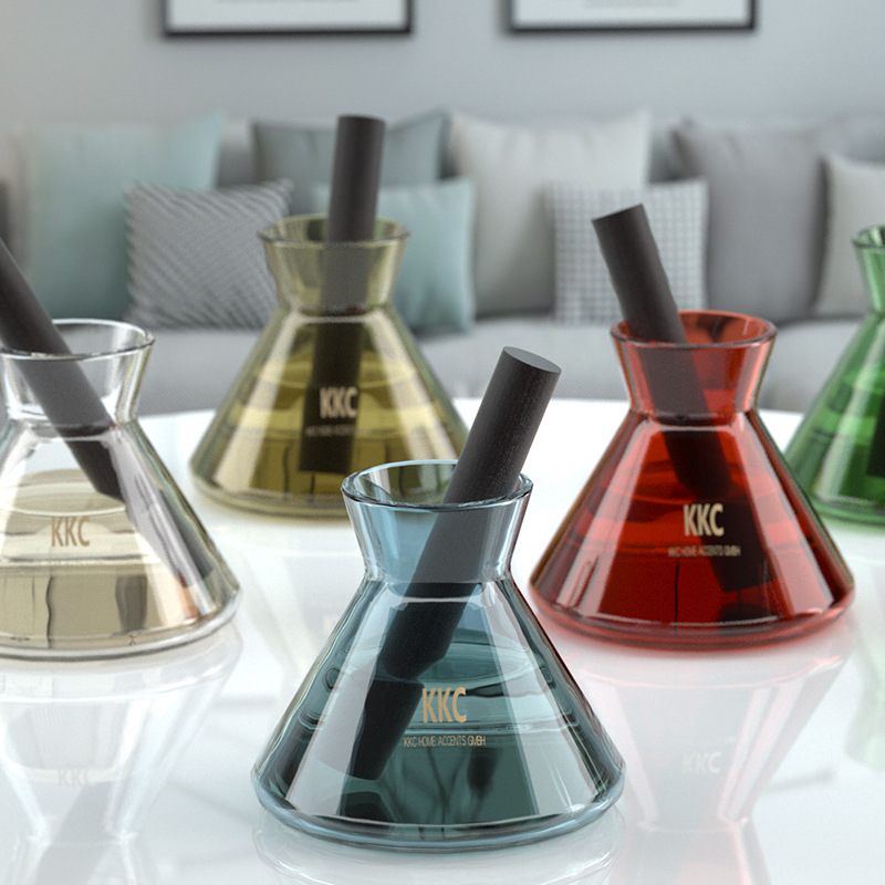 10 pçs d10mm varas de fibra pr - Reed Diffuser Set avaliação e preço