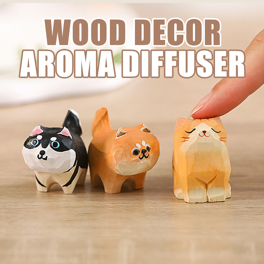 Difusor de aroma para animais  - Home Fragrance Usa avaliação e preço