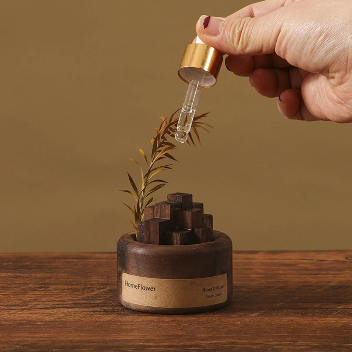 Nenhum Óleo Essencial Home Fra - Home Fragrance Brand avaliação e preço