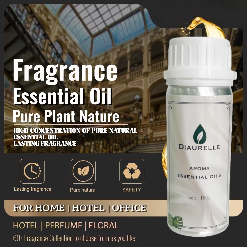 Óleo Essencial Perfumado Godde - Home Fragrance Hotel Collection avaliação e preço